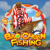 Bao Chuan Fishing treasure ship arcade cover
