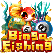 Bingo Fishing hybrid arcade cover