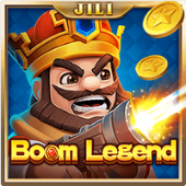 Boom Legend cannon arcade fishing cover