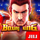 Boxing King sports slot cover