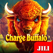 Charge Buffalo wild plains slot cover