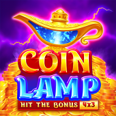 Coin Lamp wishing slot cover