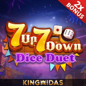 Dice Duet pair matching cover