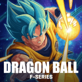 Dragon Ball adventure slot cover