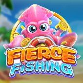 Fierce Fishing predator arcade cover