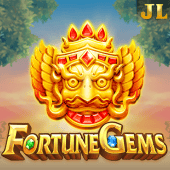 Fortune Gems classic jewel slot cover