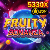 Fruity Bonanza fruit slot cover