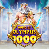 Gates of Olympus 1000 mythology slot cover