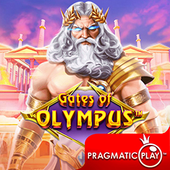 Gates of Olympus mythology slot cover