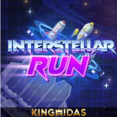 Interstellar Run space arcade cover