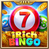 Irich Bingo premium bingo slot cover