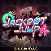Jackpot Jump leaping prize cover