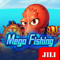 Mega Fishing big catch arcade cover