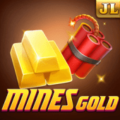 Mines Gold digging slot cover