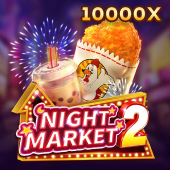 Night Market 2 street market game icon