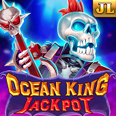 Ocean King Jackpot deep sea arcade cover
