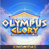 Olympus Glory mythology casual cover