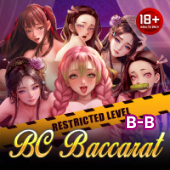 Sexy Blockchain Baccarat B B live cover