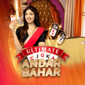 Ultimate Andar Bahar live table cover